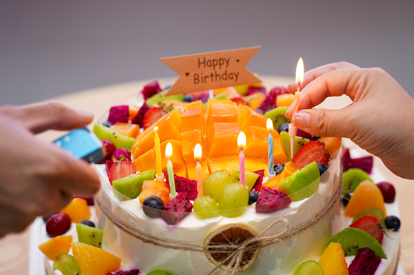 生日會｜祝你快樂，不止生日